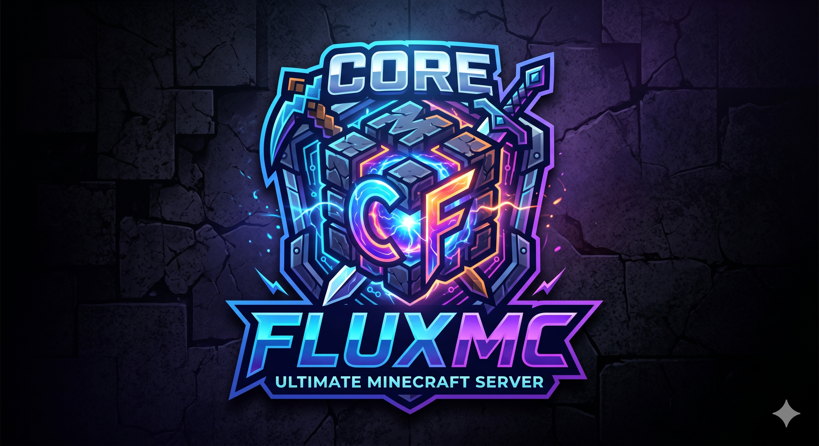 CoreFluxMC logo